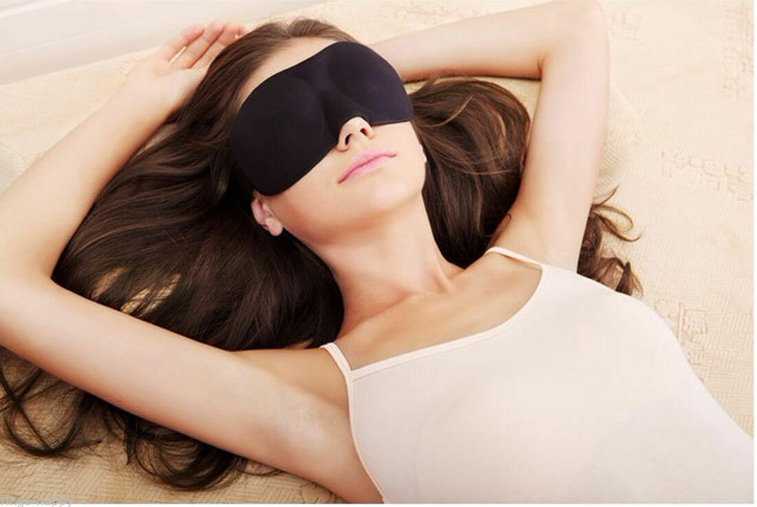 Best Sleep Mask For Quality Sleep – Crafted Beds Ltd