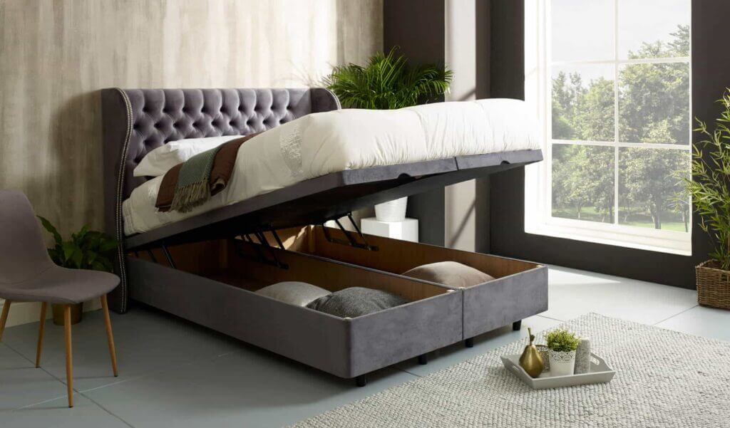 Are Ottoman Beds Dangerous