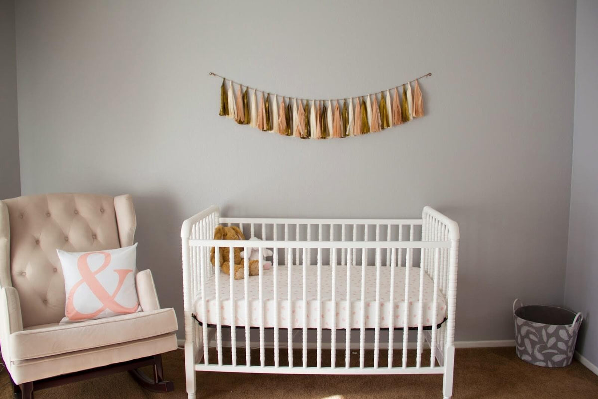 A Guide To Choose The Perfect Crib Mattress For Your Baby – Crafted ...