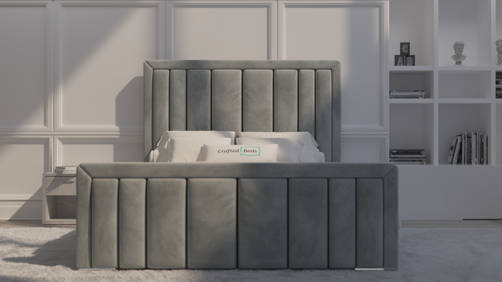 Ashbourne Luxe Bed Frame