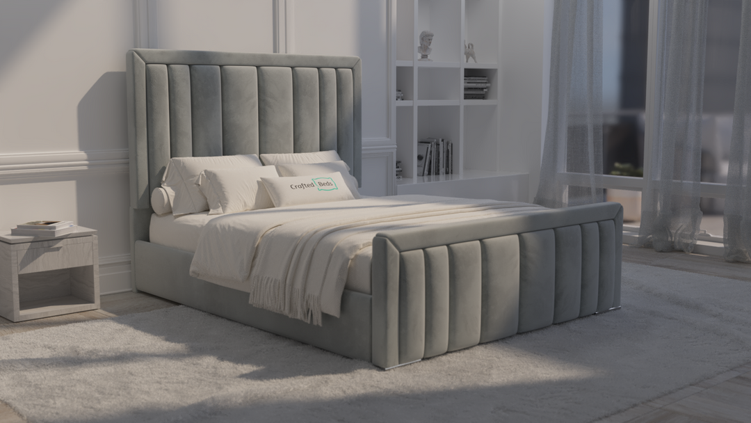 Ashbourne Luxe Bed Frame