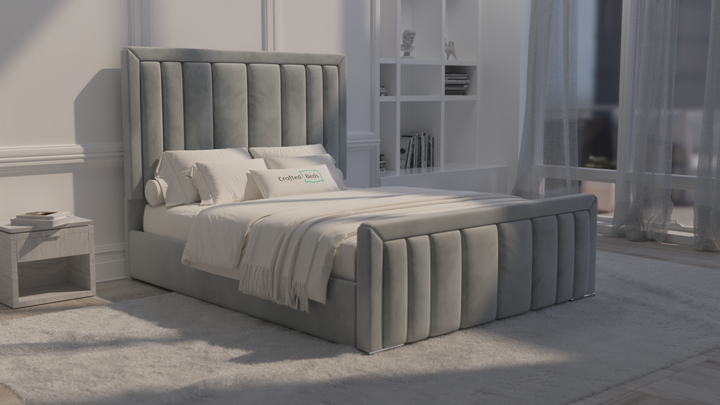 Ashbourne Luxe Bed Frame