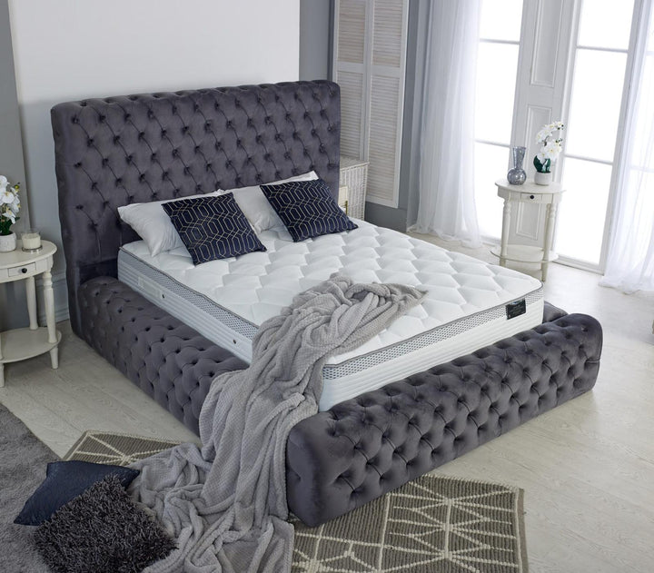 Ella Parklane Luxury Bed Frame