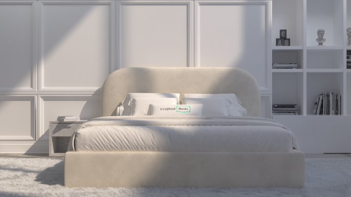 Charleston Luxury Bed Frame