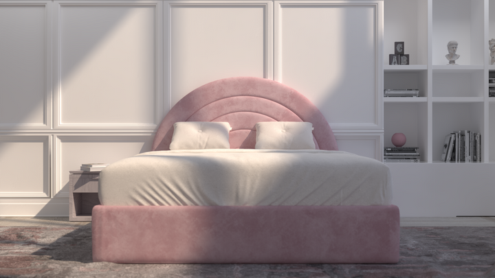 Olivia Archer Bedframe