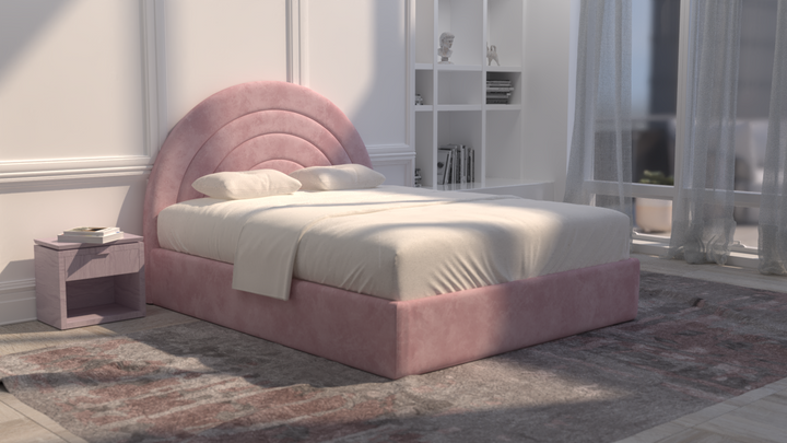 Olivia Archer Bedframe