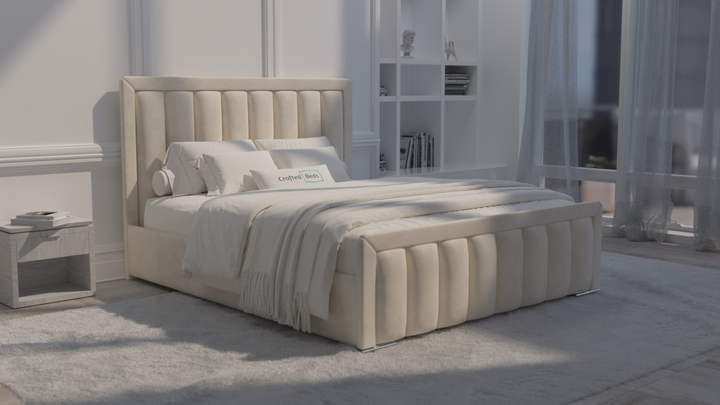 Horton Luxe Bed Frame