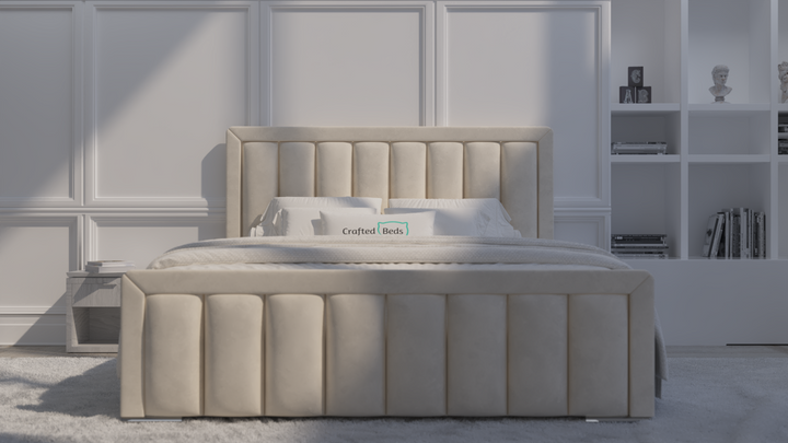 Horton Luxe Bed Frame