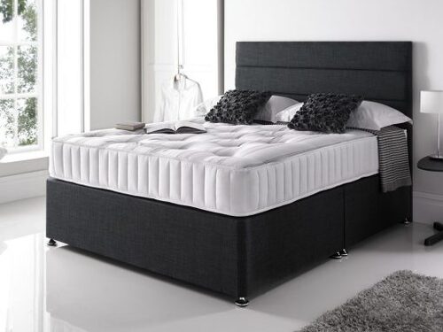 Eco Divan Bed +Headboard